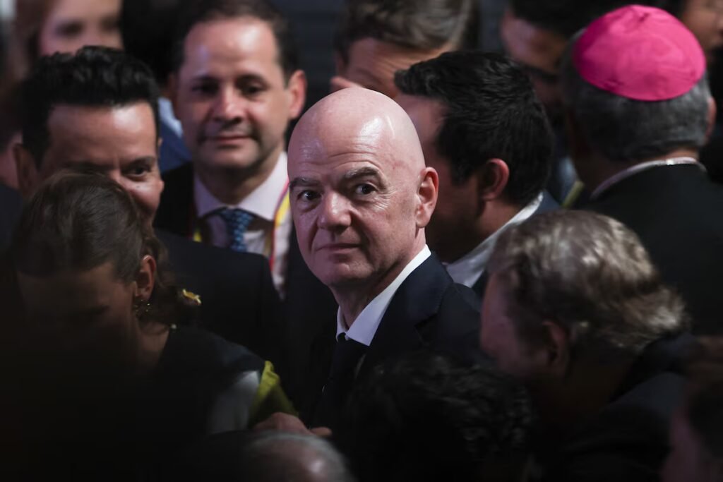 UEFA, CONCACAF and AFC accuse Infantino of ‘breach of trust’ over World Cup stake sale plans