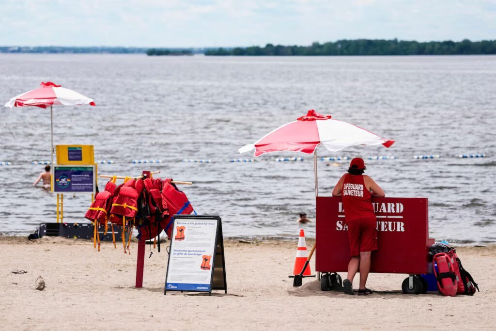 Canadian summers are changing. Tell us how you’re still making the most of them