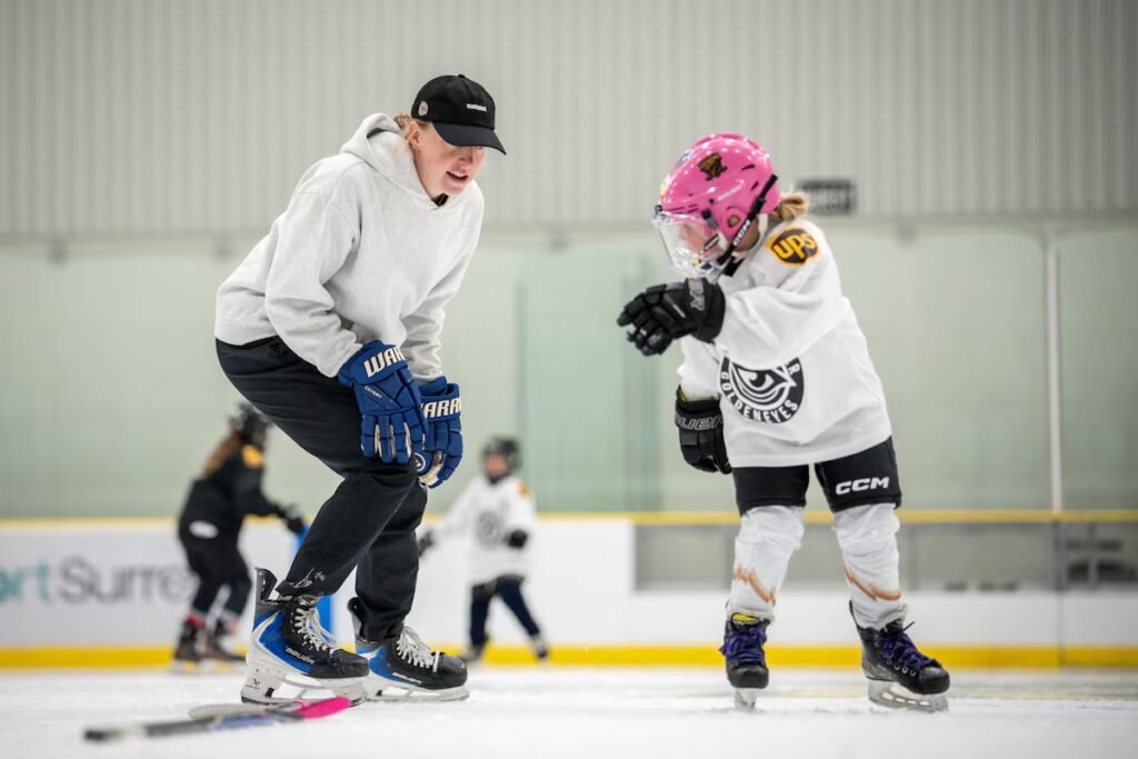 Goldeneyes players heavily involved in summer hockey camps