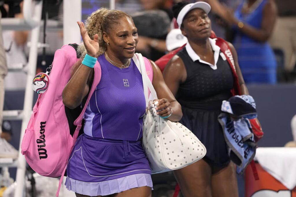 Venus Williams receives U.S. Open singles wild card at 46, with final spot possibly being held for Serena