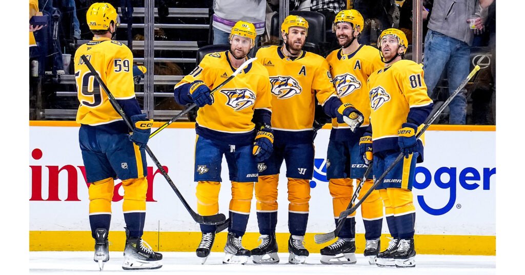 Nashville Predators and ViewLift to Launch New Direct-To-Consumer Streaming Service Ahead of the NHL Season