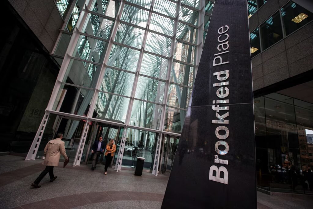 Brookfield targets Australia’s Reliance again with .9-billion bid