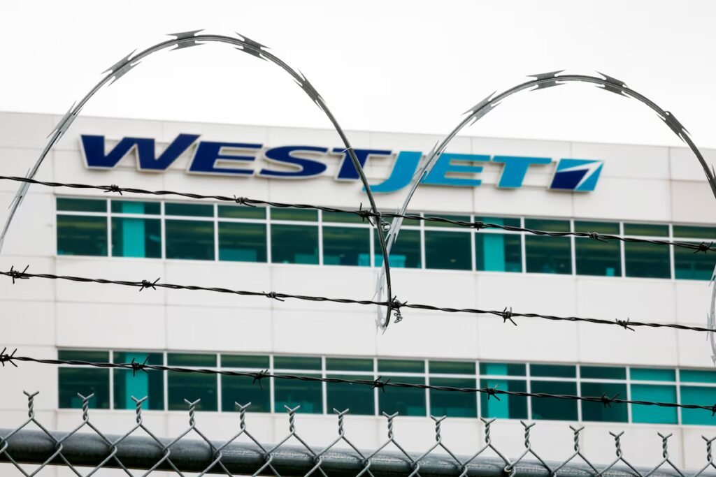WestJet flight attendants’ harassment suit settled for .5-million