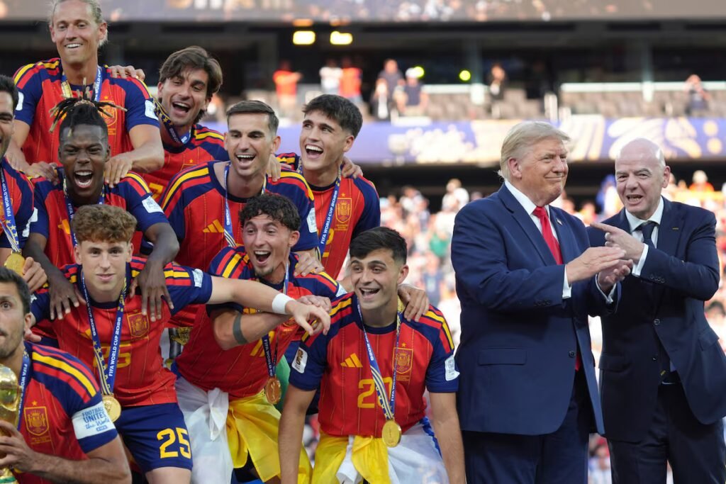 Getting rid of Gianni Infantino won’t quell the urge to monetize sports