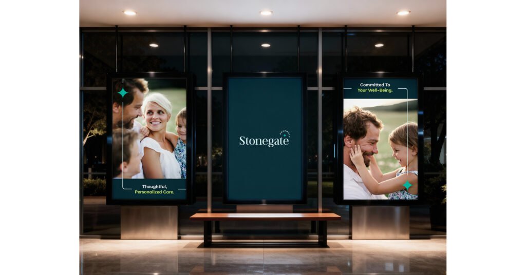 Walden Media Group Named Agency of Record for Stonegate Pharmacy