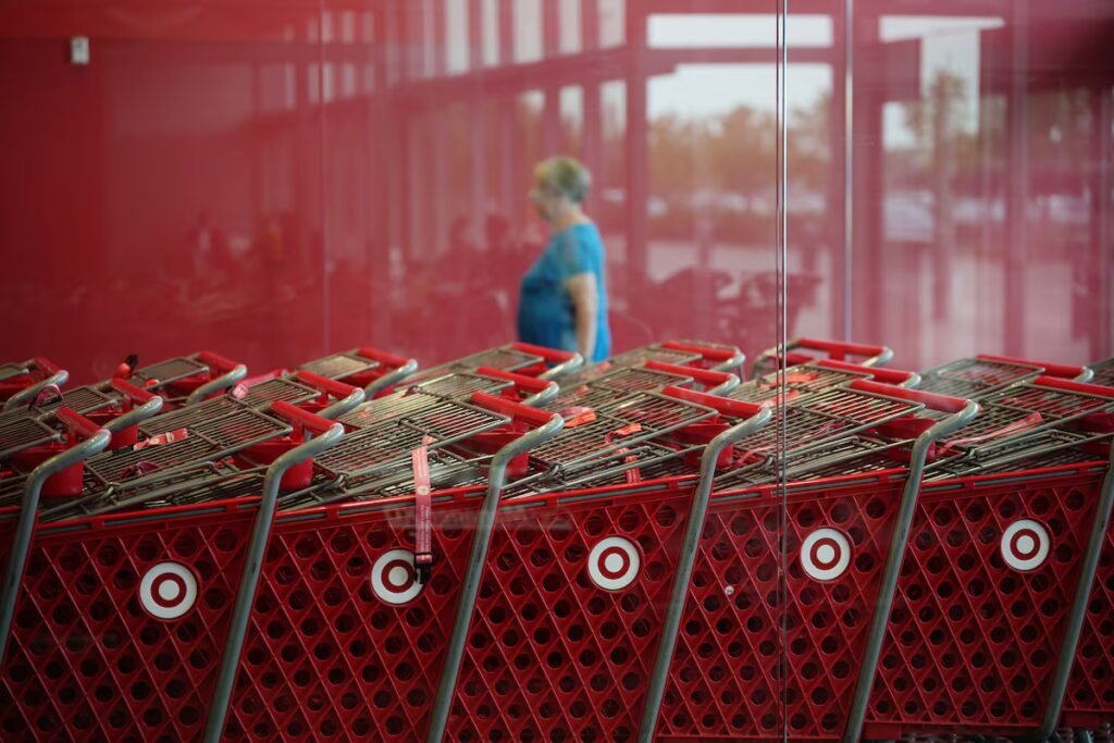 Target reports higher sales as CEO’s merchandise strategy lures customers back