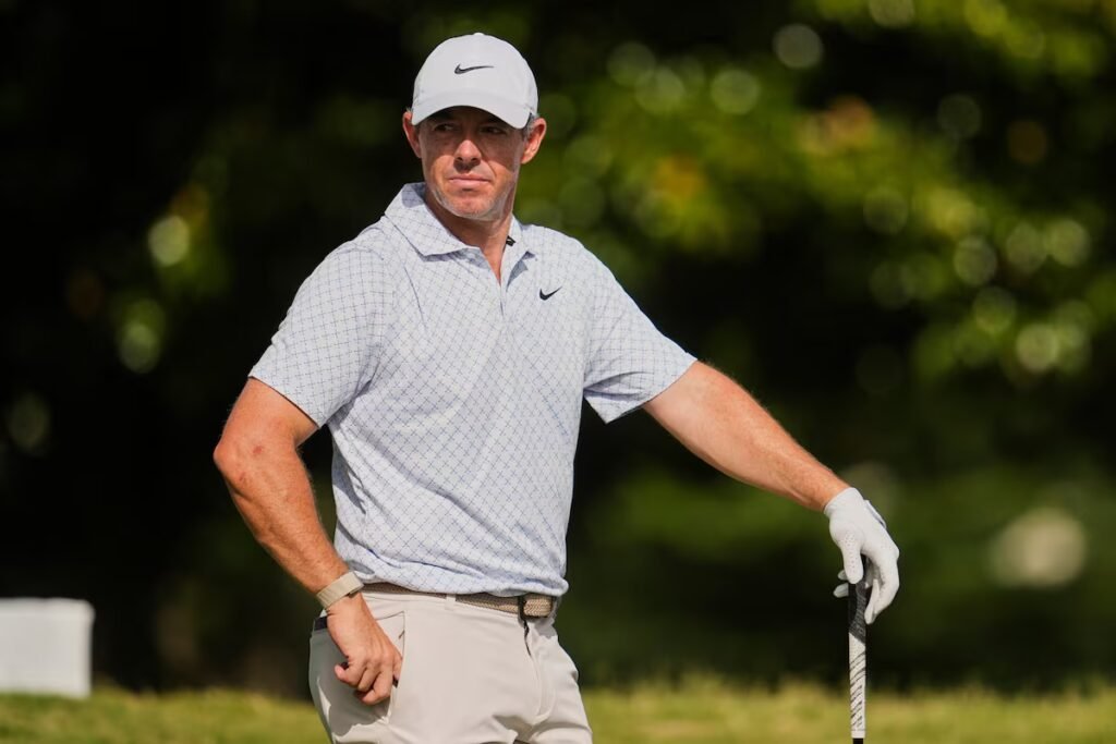 McIlroy asks what value Rahm and DeChambeau have brought to LIV