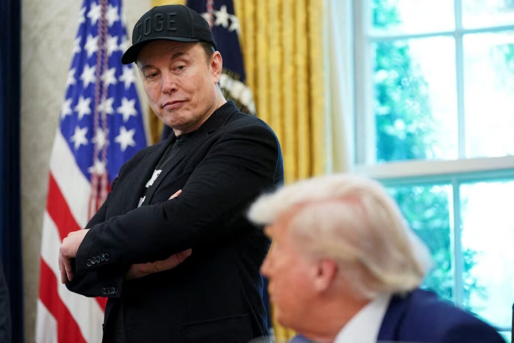 Trump bought shares in Elon Musk’s SpaceX after June IPO, financial disclosure shows