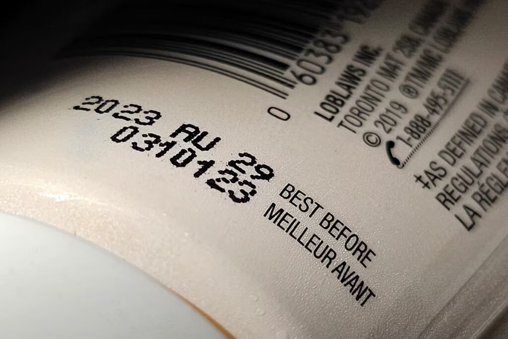 Confused by best-before dates on food packages? Here’s a primer