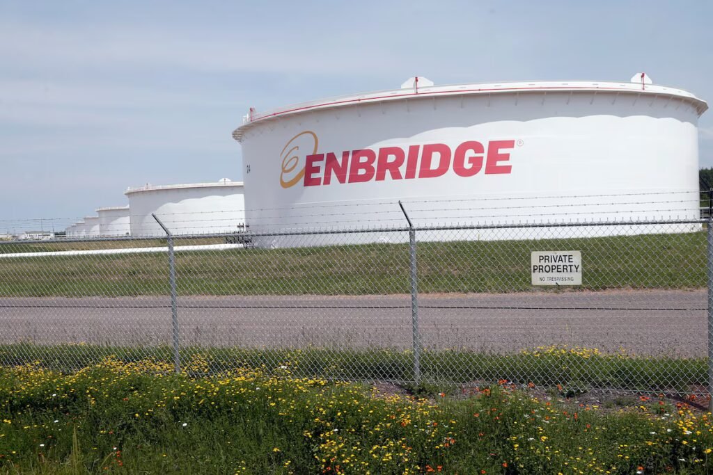Enbridge to buy Salt Creek Midstream assets for 0-million, expanding Permian Basin presence