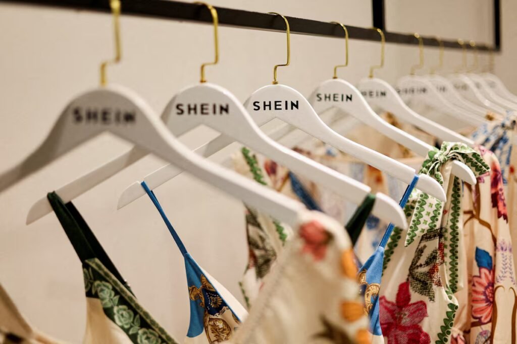 Shein shares fall more than 10% a day before its Hong Kong debut