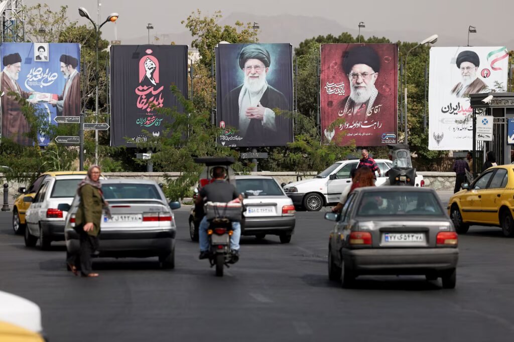 Iran vows to retaliate against new U.S. sanctions