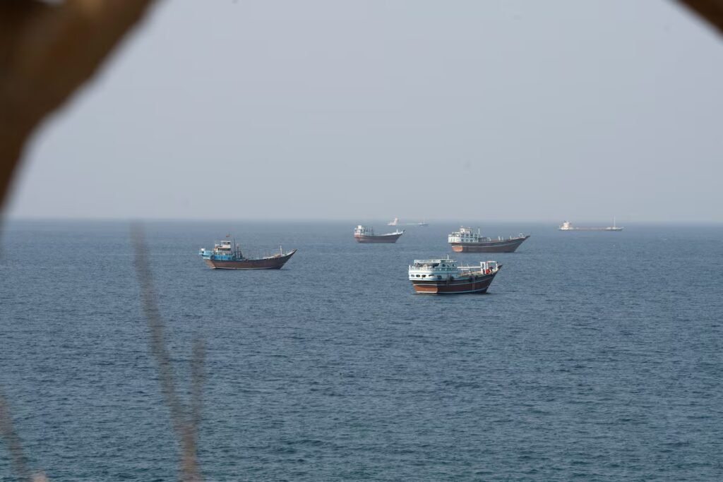 Tehran plans to maintain its grip on Strait of Hormuz until U.S. meets Iran’s conditions