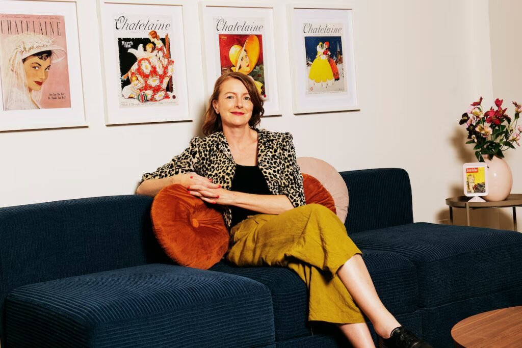 Maureen Halushak leaves Chatelaine full of hope for the magazine’s future