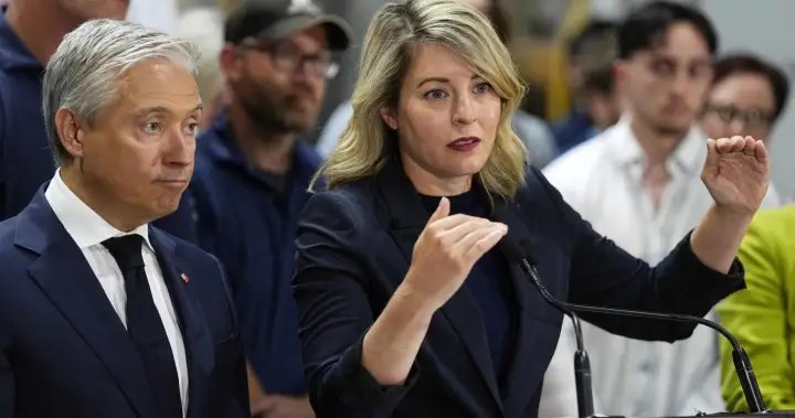The full list of 700 retaliatory tariffs Canada is imposing on the U.S. – National