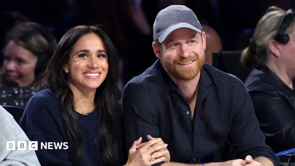 Prince Harry and Meghan moving back to UK