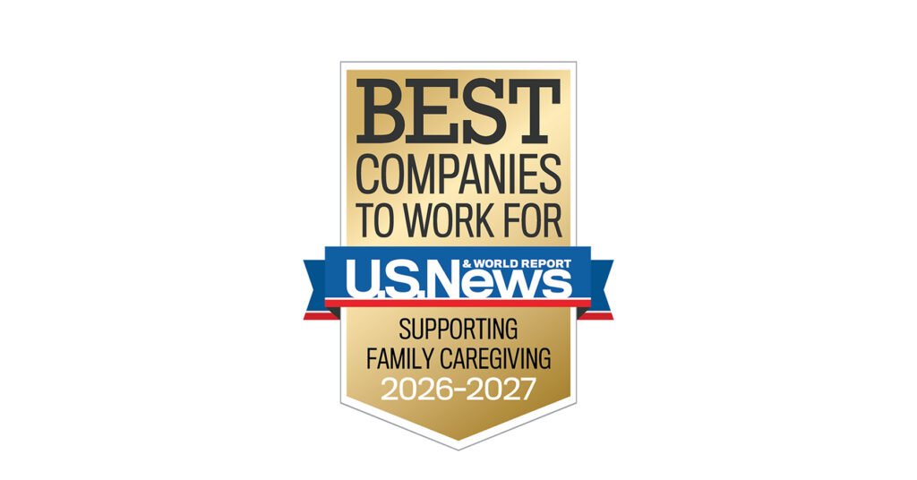 U.S. News & World Report Honors RTI International For Supporting Family Caregiving