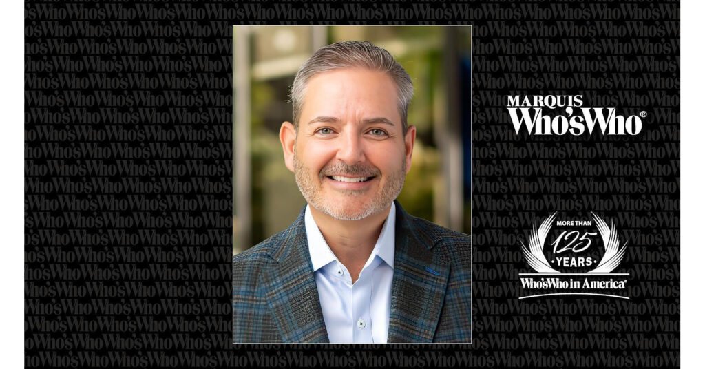 Marquis Who's Who Honors Christopher Krell, CFP, for Financial Expertise