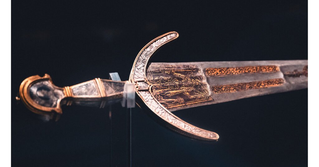 Ancient Warrior Analysis Finds UK Searches for Iconic Fictional Weapons Jump Around Major Entertainment Events