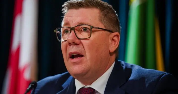 Saskatchewan to tax U.S. booze, but premier says potash and oil are off the table