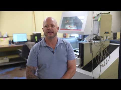 Precision Metal Stamping Expert Al Rogers Explains Four-Slide Stamping in HelloNation