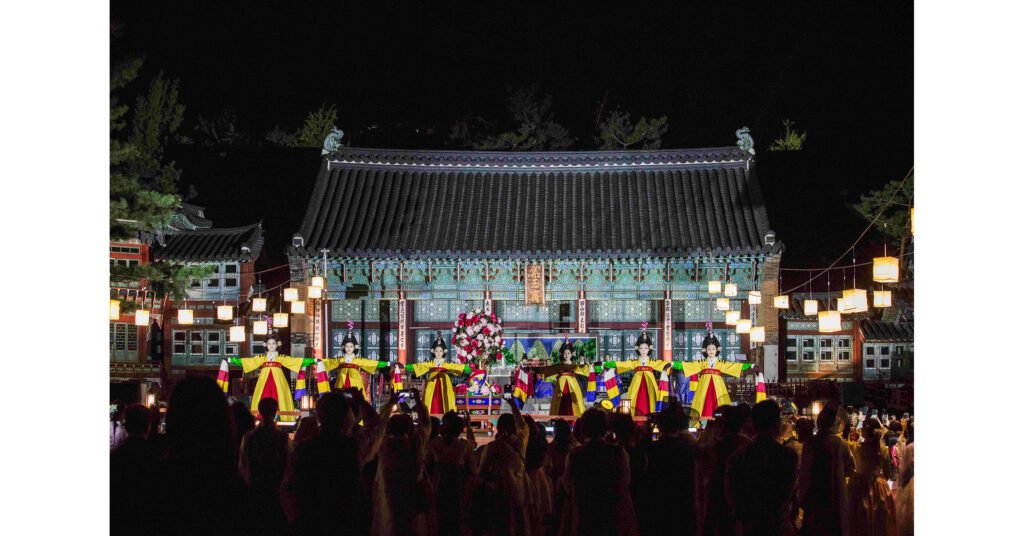 Tickets for the K-Royal Culture Festival Fall 2026 to open on Sep 4