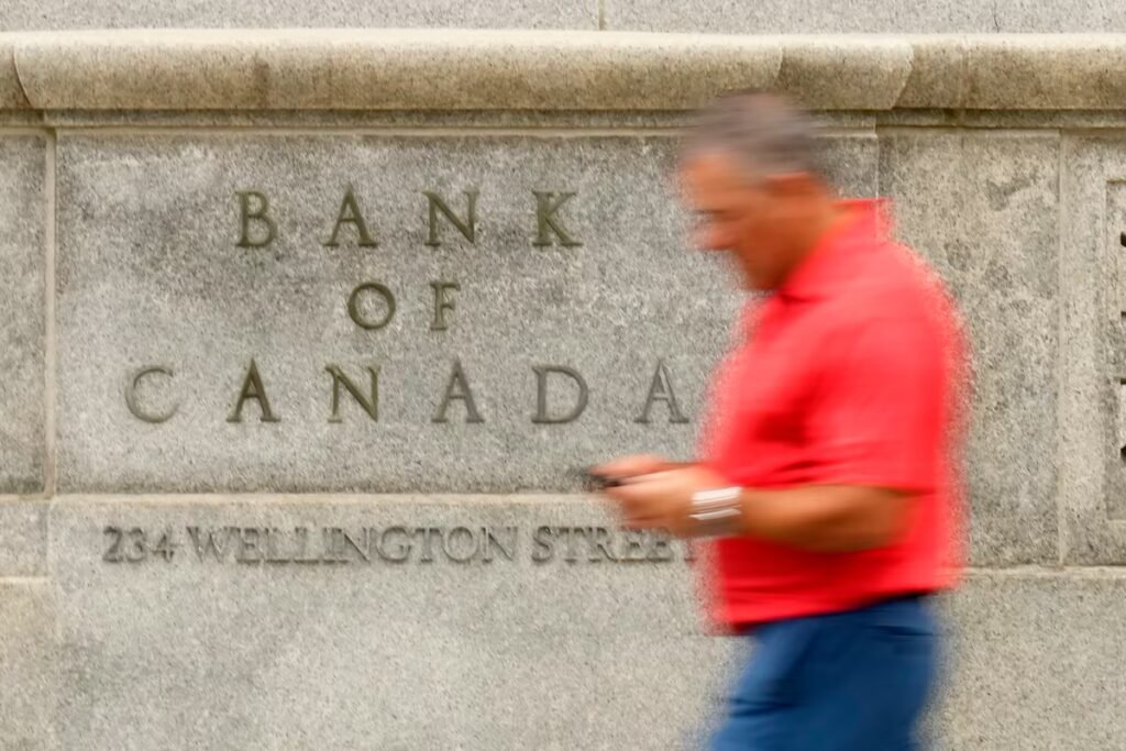 Live updates: Bank of Canada expected to hold key interest rate as trade war with U.S. escalates