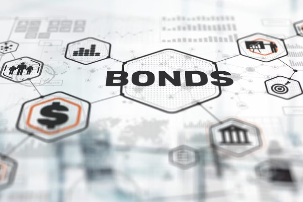 Bond yields may show where interest rates are heading over the long term