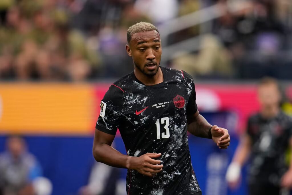 ‘Gruesome’ injury brings back stomach-churning World Cup memory for Canadian men