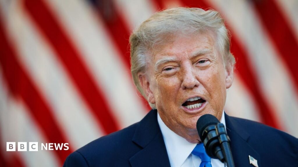 Iran war won’t end until after US midterm elections, says Trump