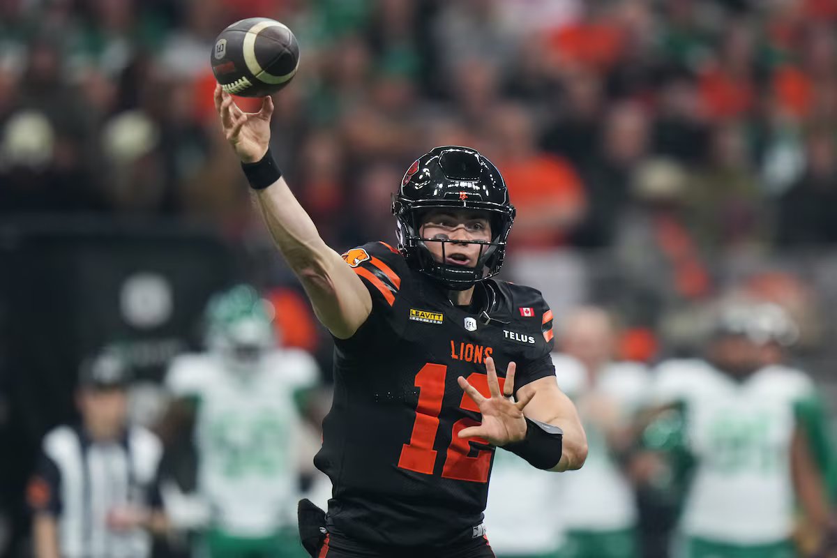 Lions climb standings with 31-24 win over Roughriders
