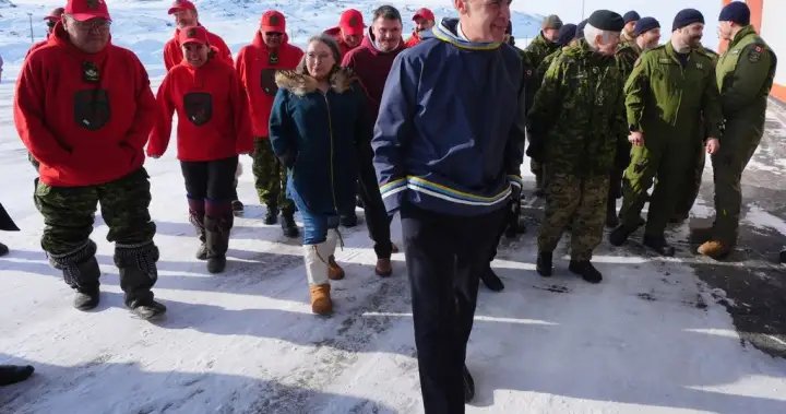 Experts ask if Canada has enough Arctic diplomats – National
