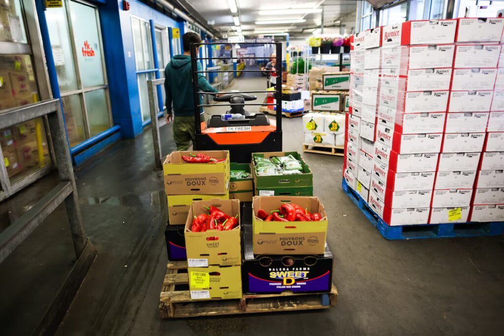 Two provinces pitch billion-dollar food terminal to make Canadian food cheaper to move, easier to access