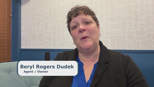 In HelloNation, Insurance Expert Beryl Rogers Dudek of Rogers Insurance Agency Explains Home Insurance Payout Differences in Ohio