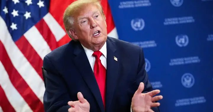 ‘A new beginning’: Ottawa council votes to rename Trump Avenue