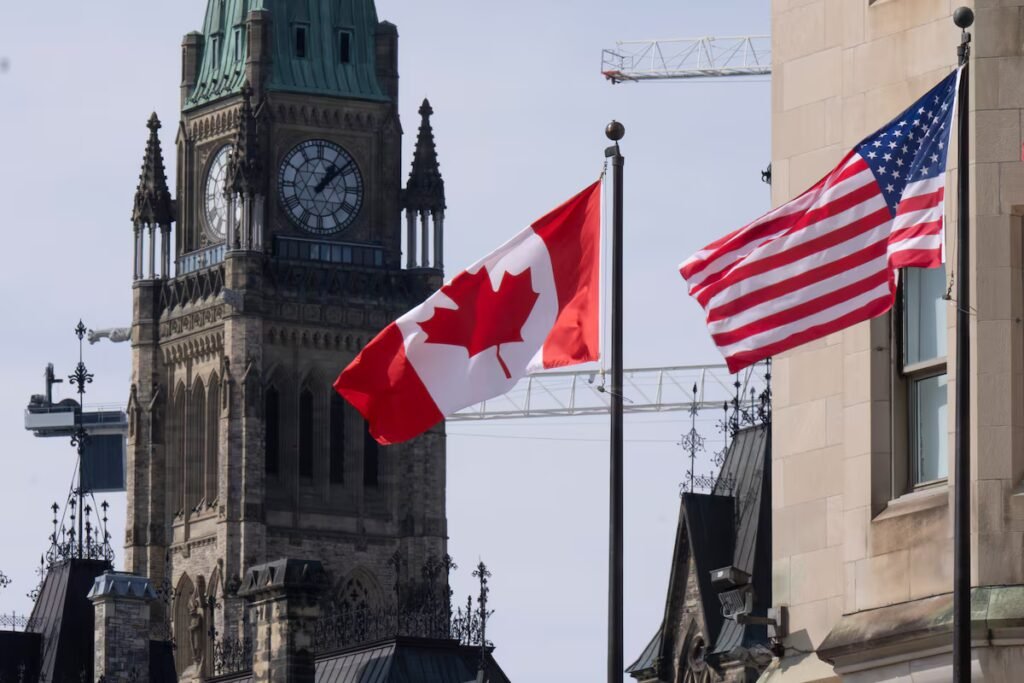 End of USMCA would be ‘severe but not cataclysmic’ for Canada’s economy, Deloitte says