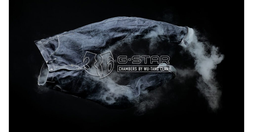 G-STAR and Wu-Tang Clan Team Up on a Global Denim Collaboration – Exclusive First Access in Atlanta