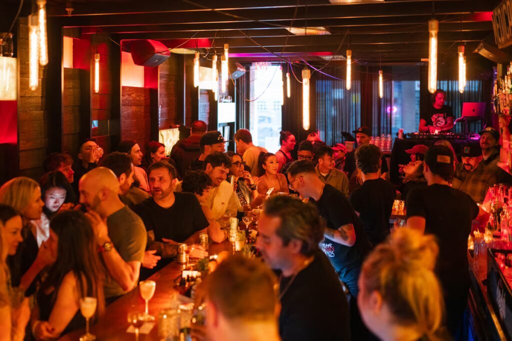 Canada’s long-standing cocktail bars put service and quality above trends