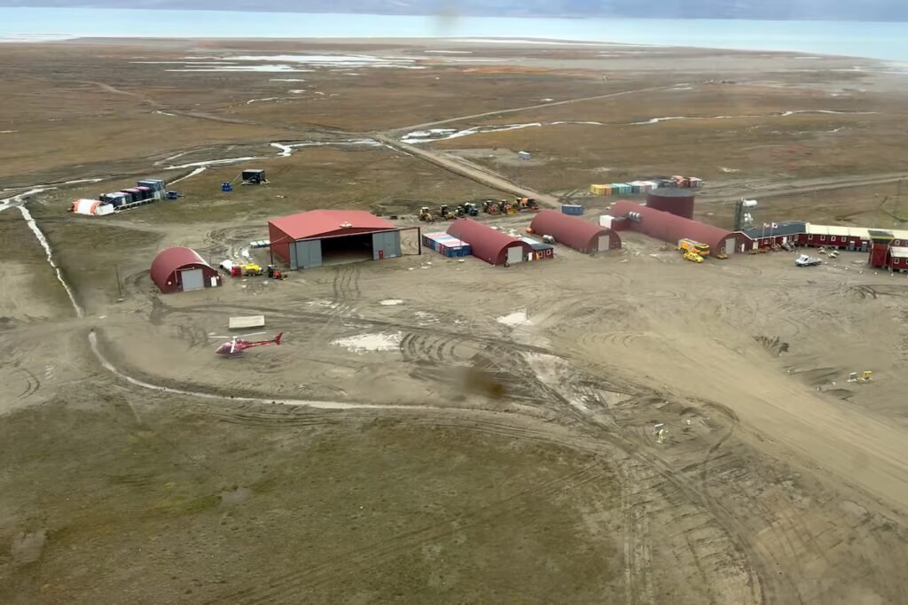 Greenland delays U.S. company’s plans to drill for oil in Jameson Land Basin