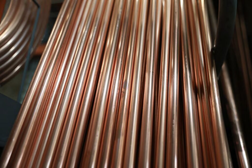 Copper set to test ,000 as investors await U.S. data, tariff clarity