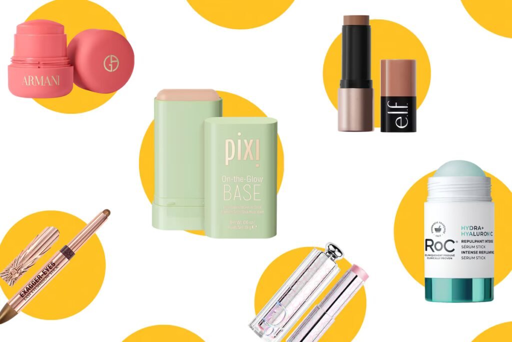 Beauty sticks for every facial feature, starting at 