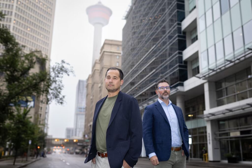 Calgary startup Ultimarii ‘right company at the right time’ as it helps speed up infrastructure projects