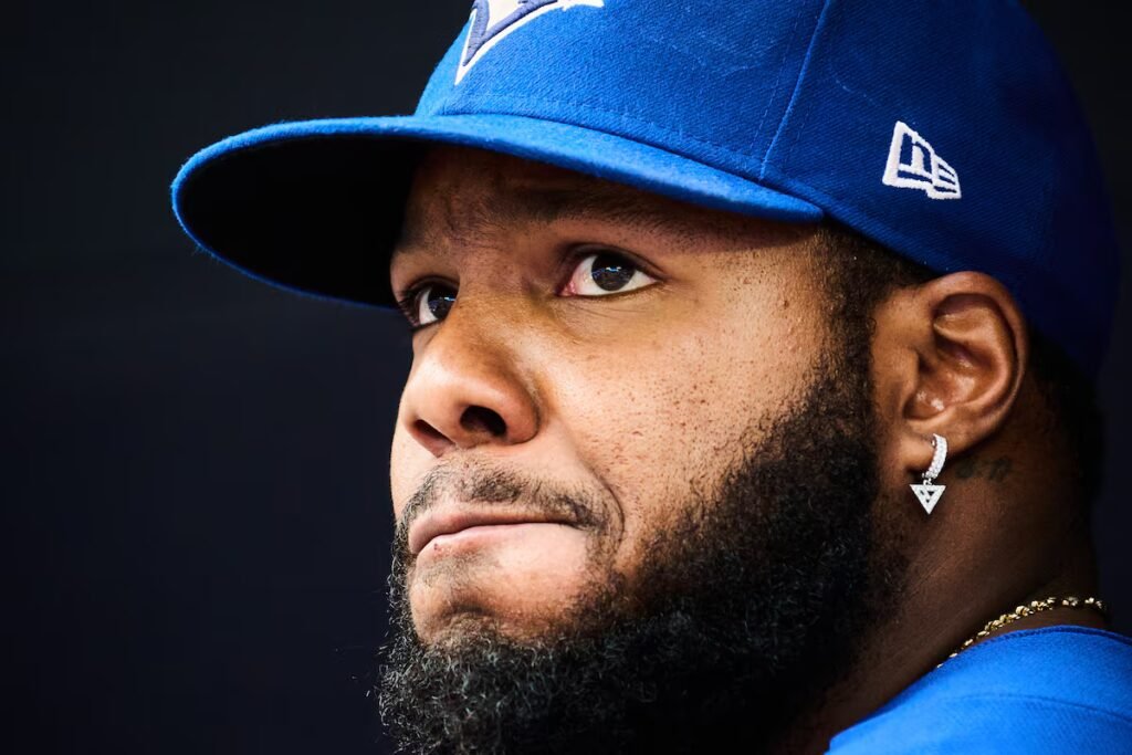 Vladimir Guerrero Jr.’s recent behaviour should raise a red flag for Blue Jays