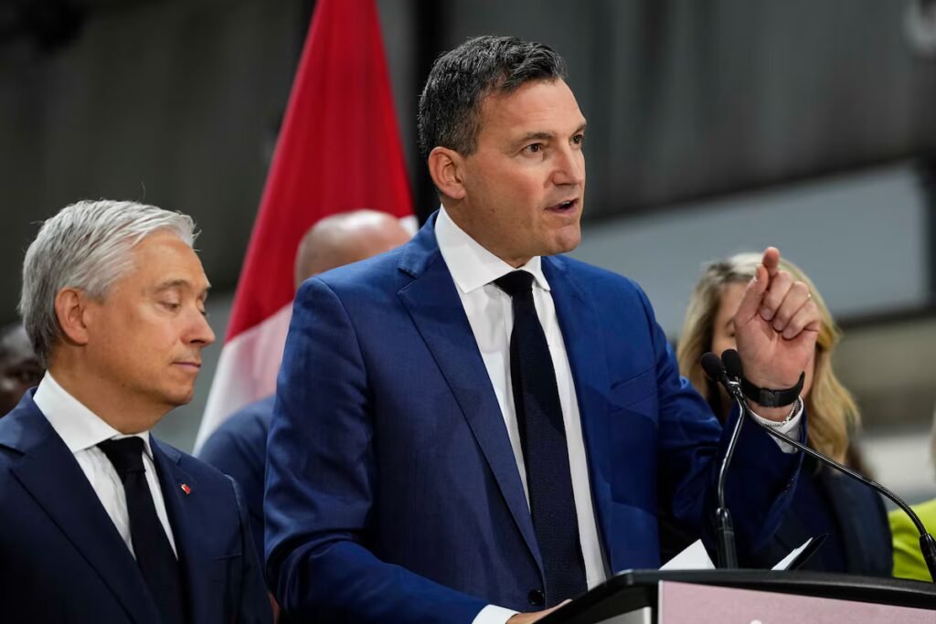 Ottawa issues guidelines for building data centres as local opposition grows
