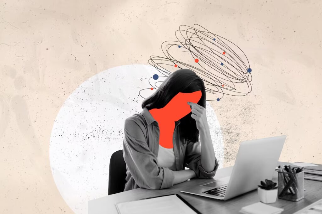 Quiet cracking: The warning signs of burnout I missed before the breakdown