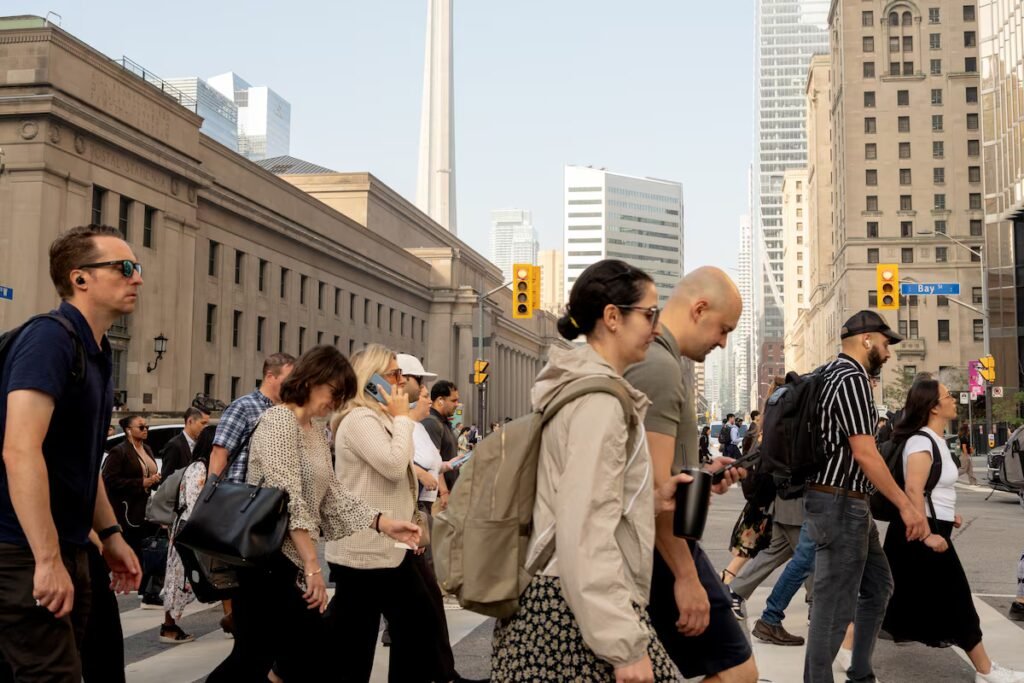 Business Brief: Behind the back-to-office numbers