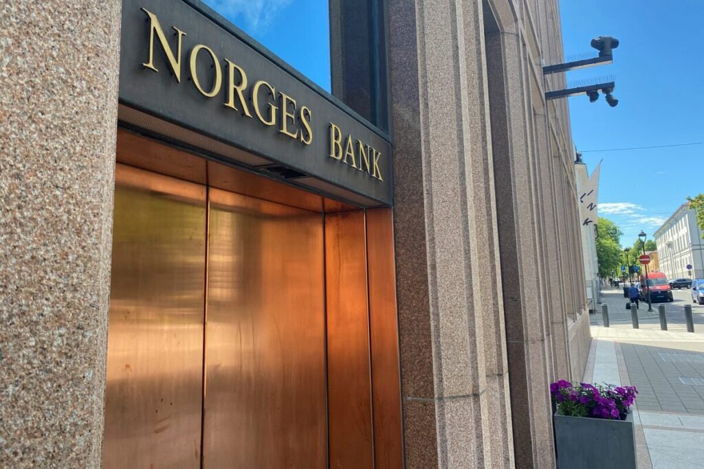 Norway’s .3-trillion sovereign fund proposes large cuts to U.S. Treasury holdings