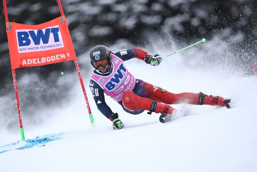 Skiers, snowboarders from Russia and Belarus get neutral status terms from FIS for new season