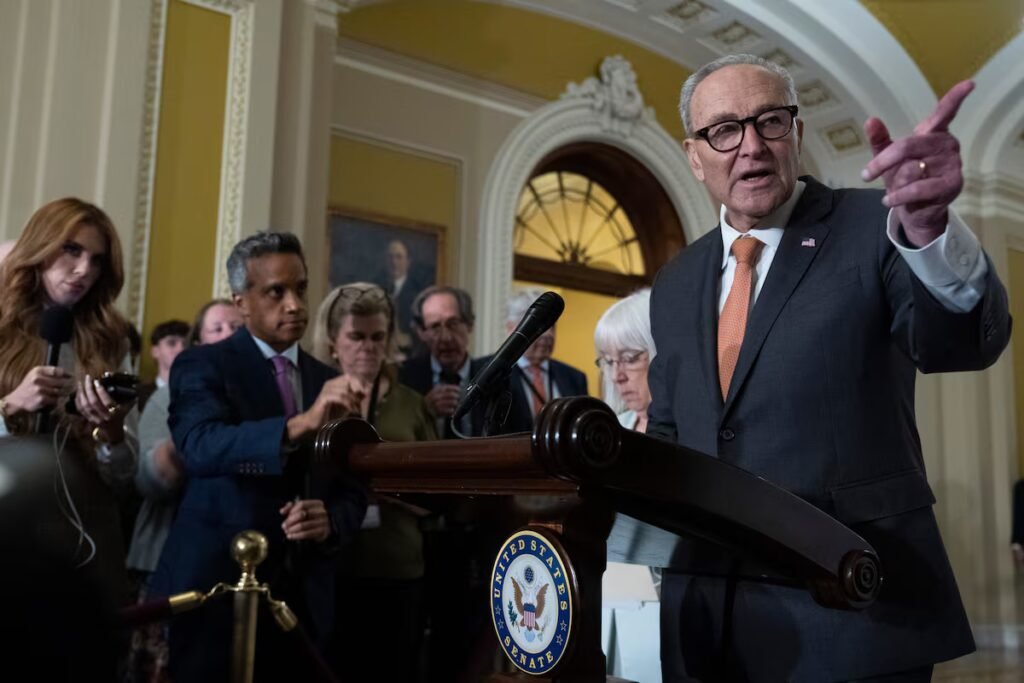 U.S. Senator to introduce bill to repeal Trump’s latest tariffs on Canada