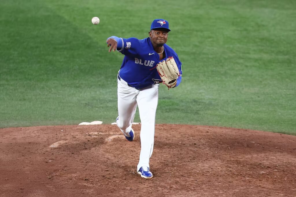 Tigers get to Soriano late undoing no-hit bid as Jays fall 6-5